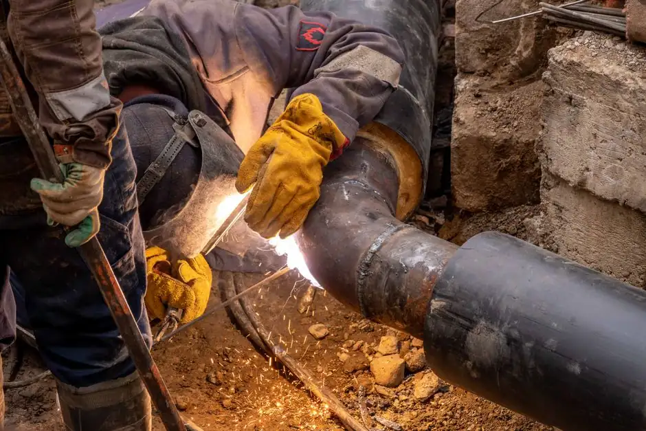 plumbing clifton team